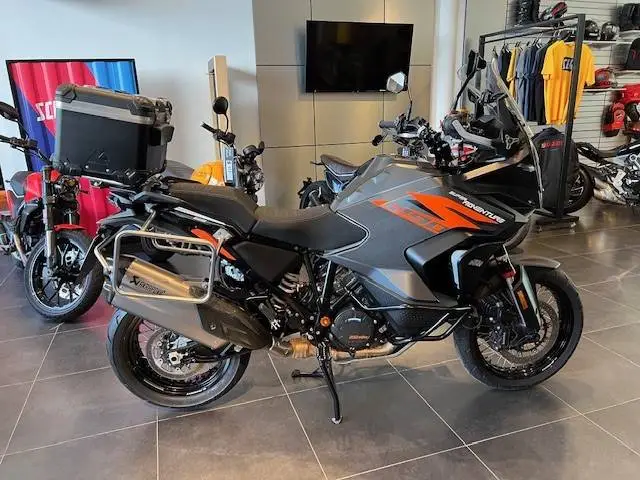KTM, 1290 Super Adventure S 2021, 2021