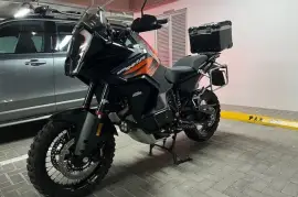 KTM, 1290 Super Adventure S 2021, 2021