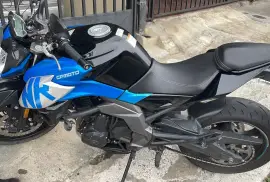 CFMoto, Nk , 2021