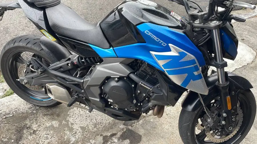 CFMoto, Nk , 2021