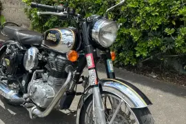 Royal Enfield, Classic 500, 2019