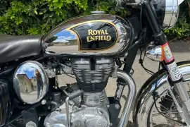 Royal Enfield, Classic 500, 2019