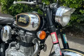 Royal Enfield, Classic 500, 2019