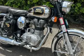 Royal Enfield, Classic 500, 2019