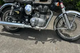 Royal Enfield, Classic 500, 2019