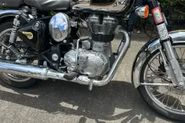 Royal Enfield, Classic 500, 2019