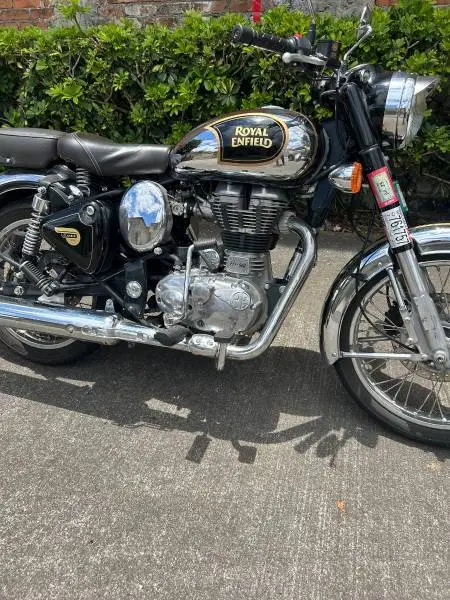 Royal Enfield, Classic 500, 2019