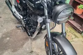 Honda, H'ness Cb350, 2024