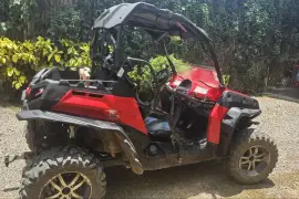 CFMoto, ZFORCE 600 EX, 2017
