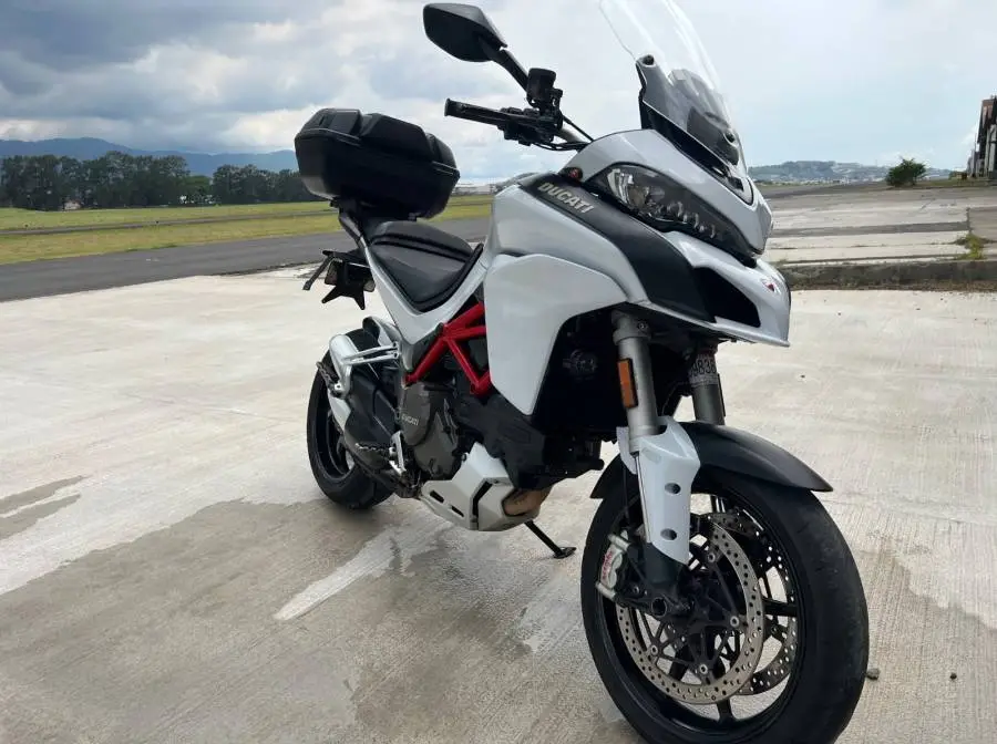 Ducati, 1200S, 2015