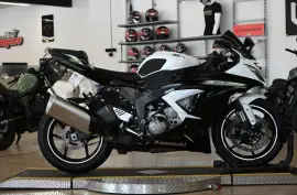 Kawasaki, 2014 KAWASAKI ZX6R, 2014