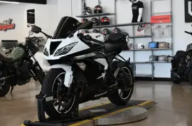 Kawasaki, 2014 KAWASAKI ZX6R, 2014