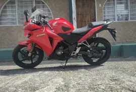 Honda, CBR250R, 2015