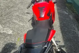 Honda, CBR250R, 2015