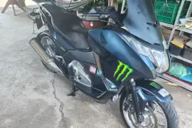 Honda, Nc 700d integra 2013, 2013