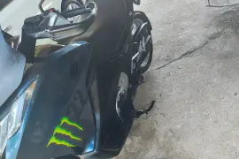 Honda, Nc 700d integra 2013, 2013
