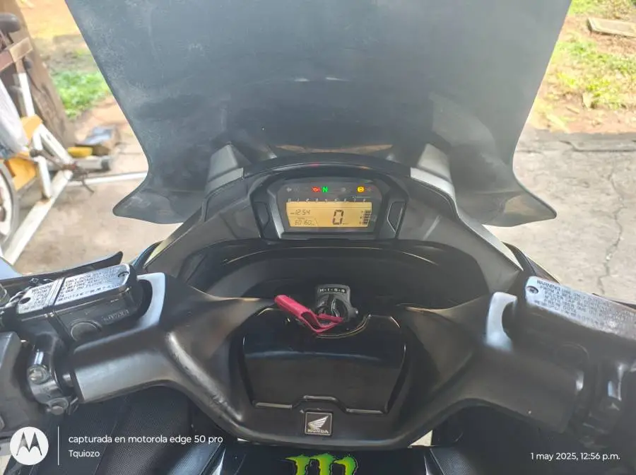 Honda, Nc 700d integra 2013, 2013