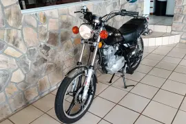 Suzuki, GN-125, 2024