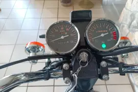 Suzuki, GN-125, 2024