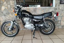 Suzuki, GN-125, 2024