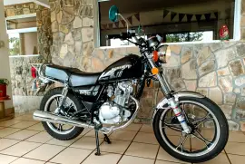 Suzuki, GN-125, 2024