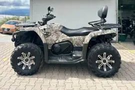 CFMoto, 450 L, 2022