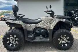 CFMoto, 450 L, 2022