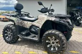 CFMoto, 450 L, 2022