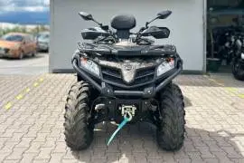 CFMoto, 450 L, 2022