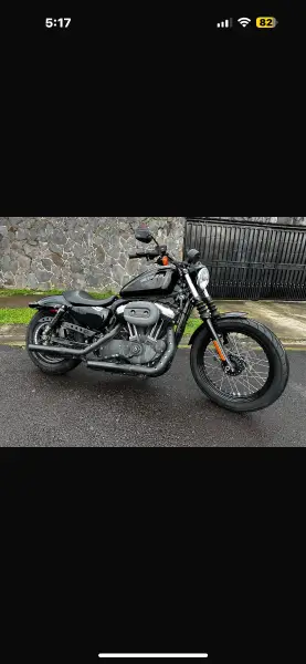 Harley-Davidson, Nisters , 2011