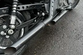 Harley-Davidson, Nisters , 2011