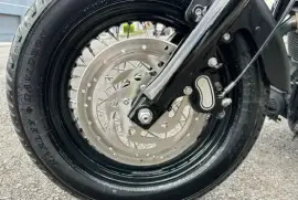Harley-Davidson, Slim, 2013