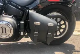 Harley-Davidson, Stree bob , 2018