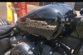 Harley-Davidson, Stree bob , 2018