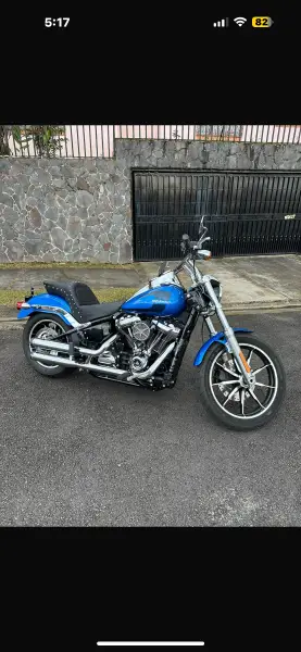 Harley-Davidson, Low rider , 2018