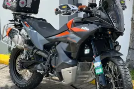 KTM, ktm 890 adv s, 2023