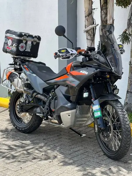 KTM, ktm 890 adv s, 2023