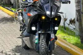 KTM, ktm 890 adv s, 2023