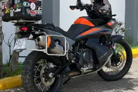 KTM, ktm 890 adv s, 2023