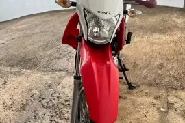 Honda, XRL 150, 2015