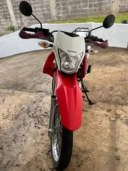 Honda, XRL 150, 2015