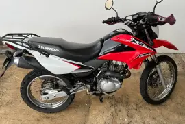 Honda, XRL 150, 2015