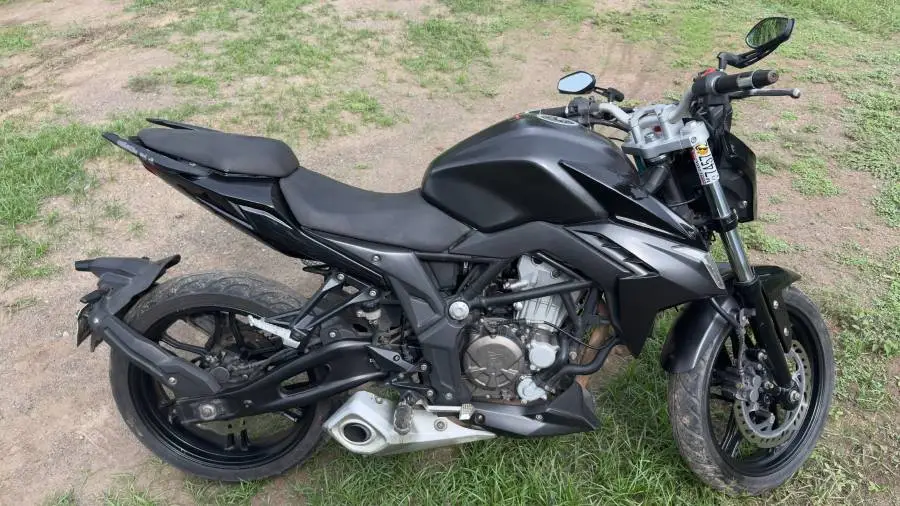 Katana, CR6, 2021