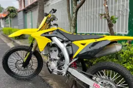 Suzuki, RMZ, 2015