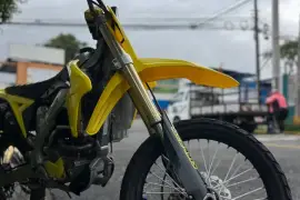 Suzuki, RMZ, 2015
