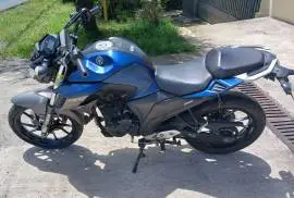 Yamaha, FZ, 2020