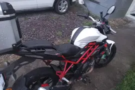 Benelli, TNT 250, 2022