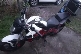 Benelli, TNT 250, 2022
