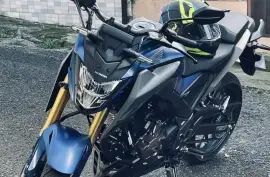 Honda, CB300F Twister, 2025
