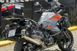 KTM, KTM 1290 ADV S Modelo 2021, 2021